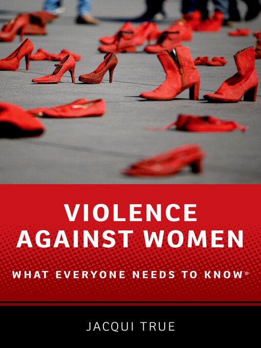 Cover image for Violence against Women
